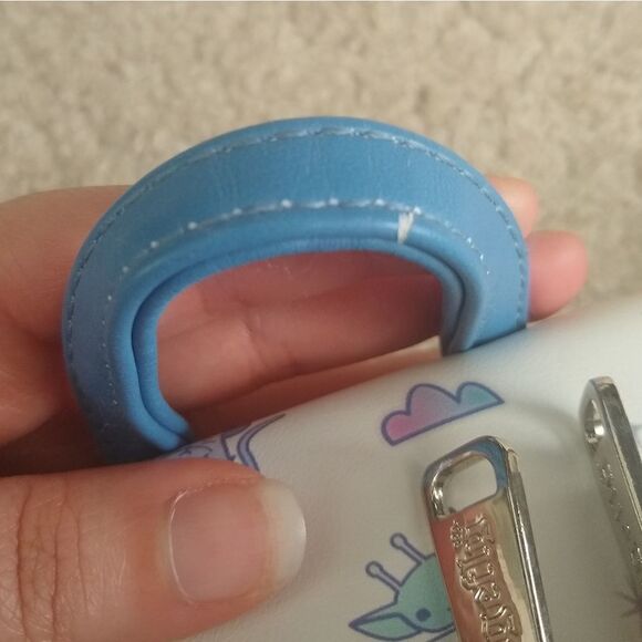 Loungefly Harry Potter Chibi Magical Creatures Mini Backpack - Picture 7 of 7